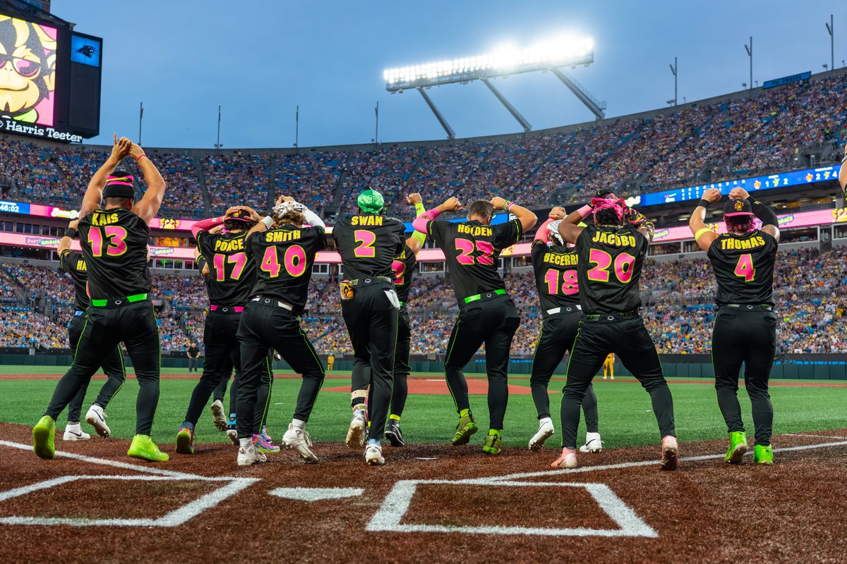 The Party Animals tweet media