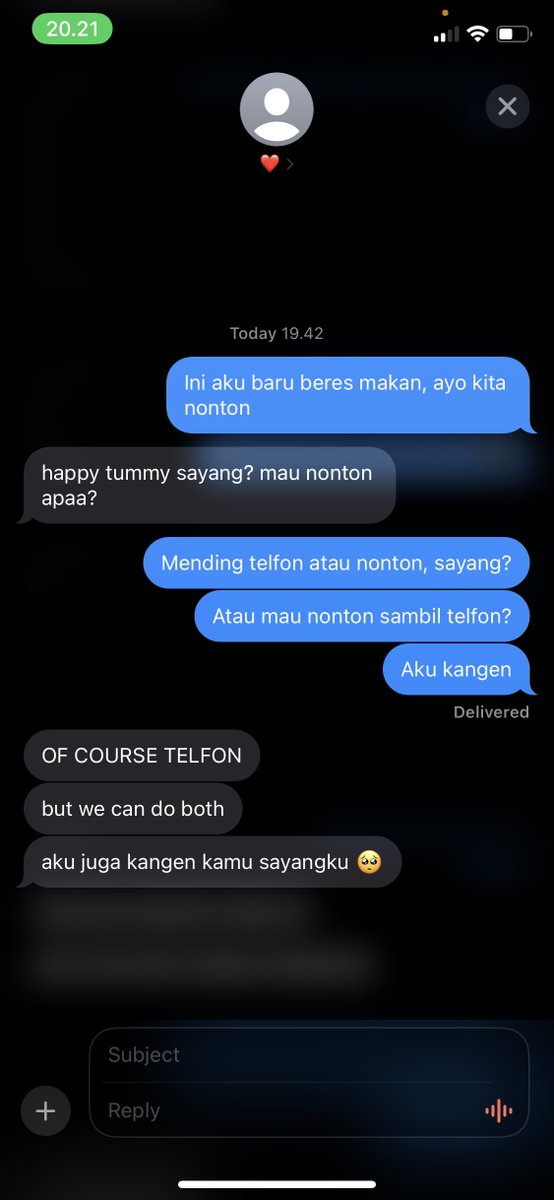breothing's tweet photo. Iya babe iya kangennn tau https://t.co/MvMPwdK9Kg