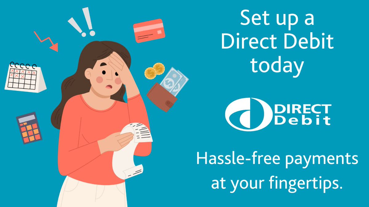 Paying your rent by Direct Debit is safe, reliable, and hassle-free. You’ll never need to worry about missing a payment or remembering how much to pay. 
 
Set up your Direct Debit now:
📞 Call us on 0300 303 1010 and select option two. It only takes a few minutes of your time.