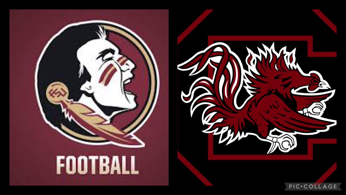 KJ Simpson QB (@kjsimpson1178) on Twitter photo Hitting the road again this weekend. Excited to compete and develop relationships <a href="/FSU_Recruiting/">Seminoles Recruiting</a> <a href="/CoachBBognar/">Brendan Bognar</a> <a href="/_DJDaniels/">DJ Daniels</a> <a href="/GamecockFB/">South Carolina Football</a> Hitting the road again this weekend. Excited to compete and develop relationships <a href="/FSU_Recruiting/">Seminoles Recruiting</a> <a href="/CoachBBognar/">Brendan Bognar</a> <a href="/_DJDaniels/">DJ Daniels</a> <a href="/GamecockFB/">South Carolina Football</a>