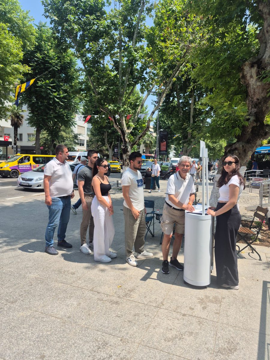 🚨Kongre Üyeleri imza vermeye devam ediyor..