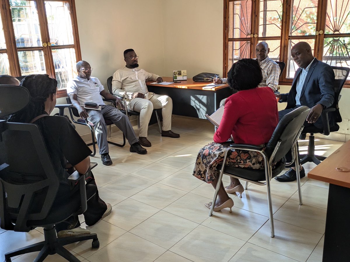 PELUM DRC Congo visits the PELUM Regional Secretariat to strengthen collaboration and learn best practices in governance and operations for a more impactful agroecology movement.

A step forward in strengthening collaboration and agroecology efforts across the region.
#PELUM@30