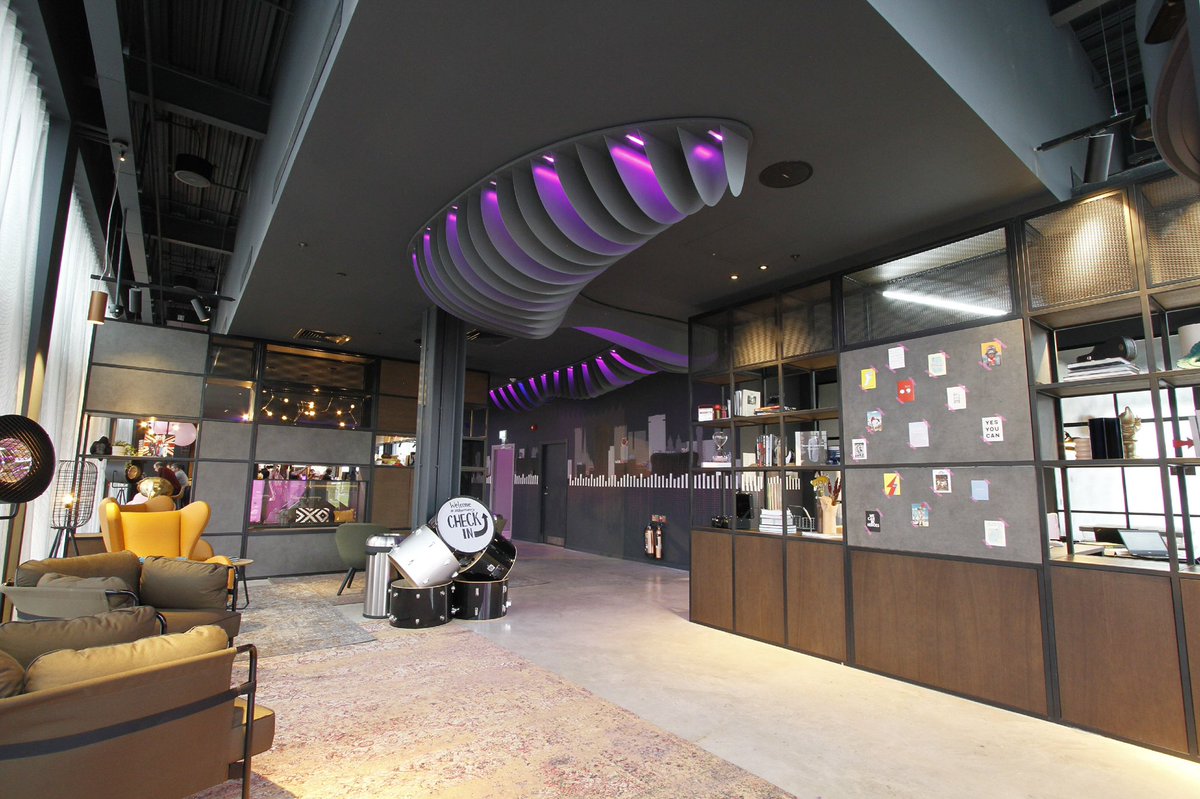 lazerian's tweet image. 🎵 Throwback to Soundwaves — our sculptural take on music for Moxy Birmingham.
We turned the phrase “At the Moxy Birmingham” into a 3D waveform. Sound made visible. Rhythm without noise.
#Lazerian #SoundwavesSculpture #MusicInspiresArt #WaveformArt #MoxyHotels #DesignThatSpeak