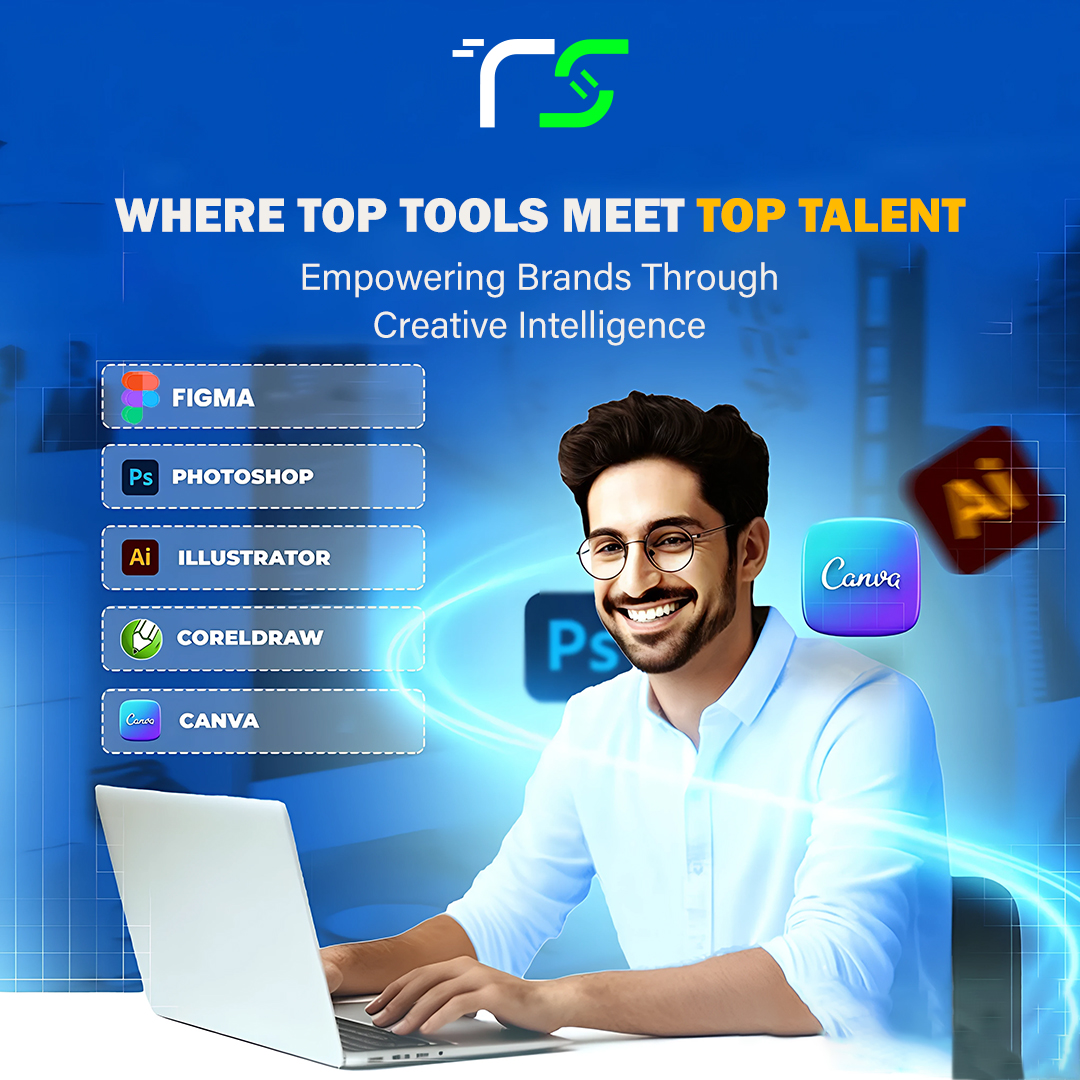 techsolutionors's tweet image. 🎨 Where Top Tools Meet Top Talent 🚀
🛠 Mastering the industry's finest tools:
🔹 Figma
🔹 Photoshop
🔹 Illustrator
🔹 CorelDRAW
🔹 Canva
ℹ️ info@techsolutionor.com
#CreativeDesign #TopTalent #DesignTools #Figma #Photoshop #Illustrator #Canva #CorelDRAW #tech #itcompany #uae