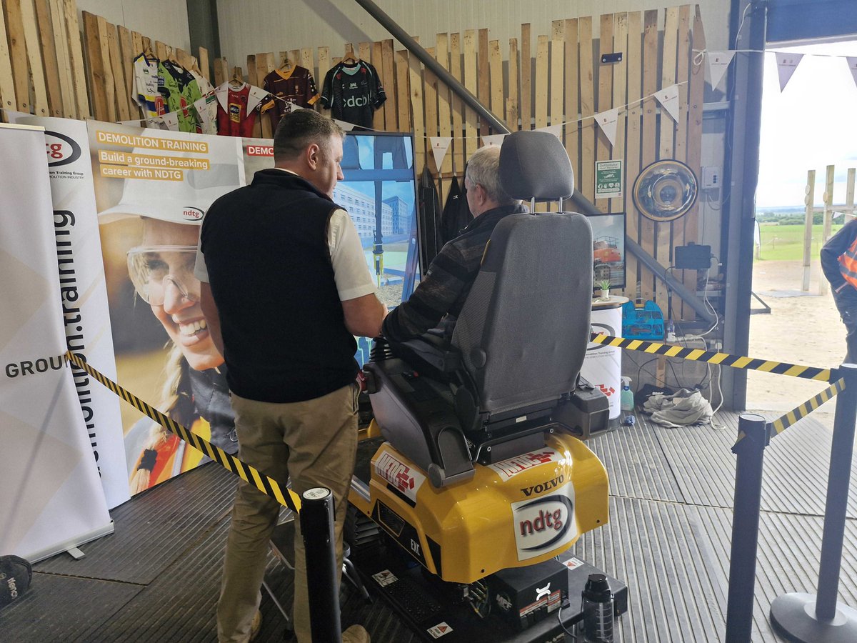 Perses Ltd tweet media