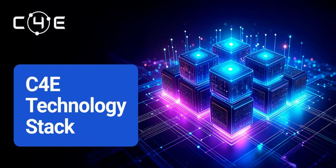 CryptoMario__'s tweet image. #C4E often highlights its AI layer and products, but the blockchain infrastructure behind it is just as vital 👌

@Chain4Energy  leverages Cosmos SDK with the IBC module for seamless cross-chain interoperability

Its architecture integrates CosmWasm smart contracts, a modular