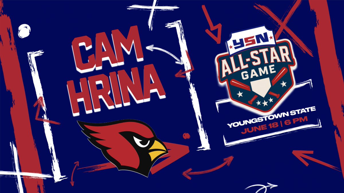 We want to congratulate Canfield Softball Standout Cam Hrina on a successful season and welcome her to the 2025 YSN Softball All-Star Game Roster.
We invite you to come out on June 18th and cheer on some of the best from our region at YSU!