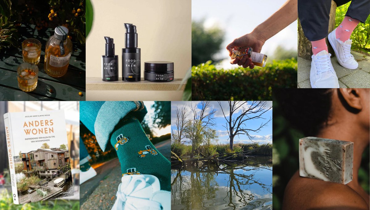 Nog geen cadeau voor #Vaderdag aankomende zondag? 🦸‍♂️ Geen stress! Wij hebben alvast voor je nagedacht en een lijst met #cadeautips gemaakt (+ twee toffe kortingscodes). Voor elke vader hebben we iets gevonden: van de buitenmens tot de thuiskok. 👨‍🌾👨‍🍳
hetkanwel.nl/cadeautips-voo…