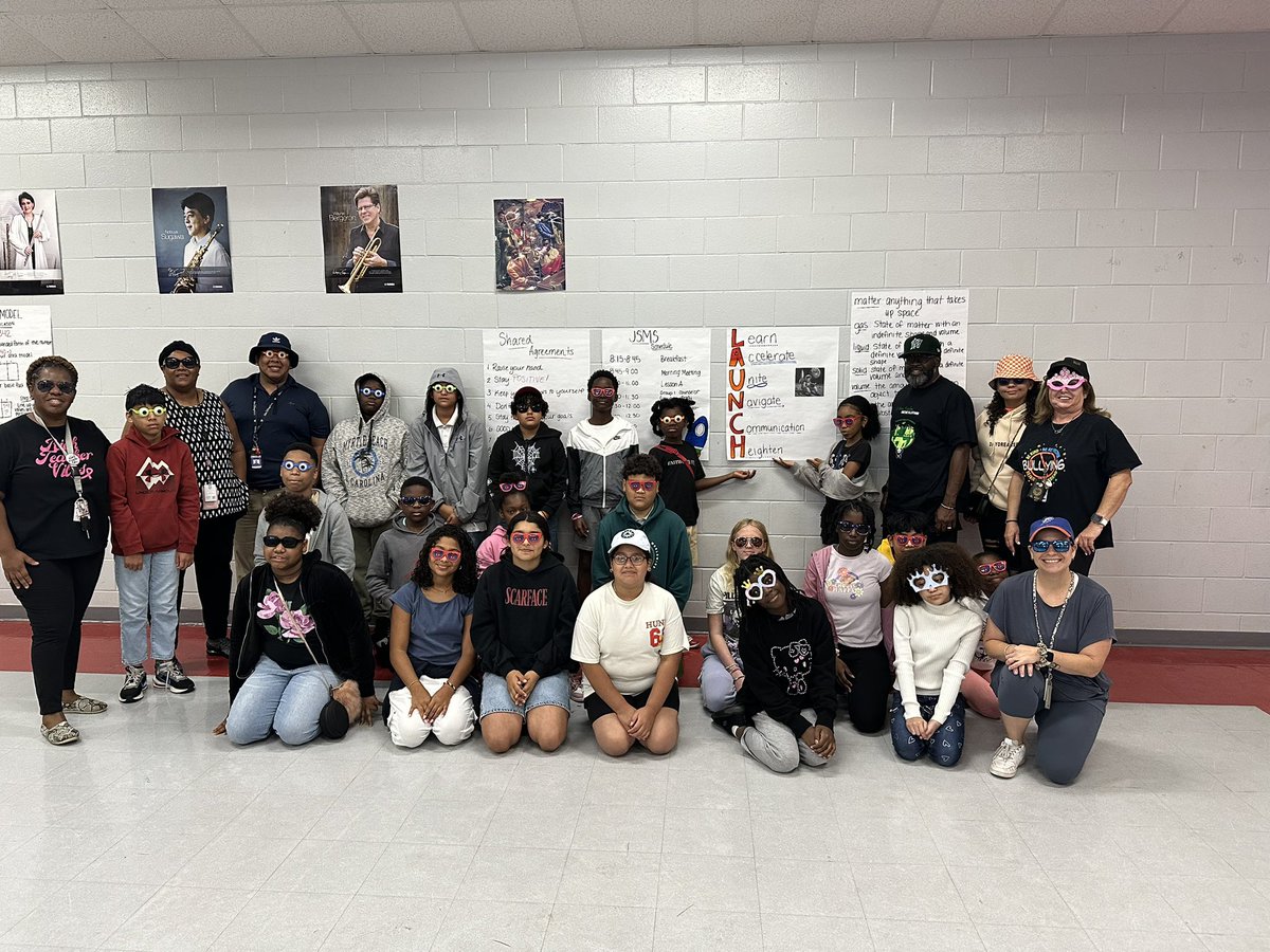 Dr. Shannon Makowski (@ap_makowski) on Twitter photo At Jump Start to MS our future is so BRIGHT we need shades 😎 our first week is almost over & our students are preparing to LAUNCH 🚀 into middle school as we Learn, Accelerate, Unite, Navigate, Communicate & Heighten! <a href="/LWMSWarriors/">Lake Worth Community Middle School</a> <a href="/CaelethiaTaylor/">Caelethia Taylor</a> <a href="/kgwhetsell/">KW</a> <a href="/AdrienneHowar11/">Adrienne Howard</a> At Jump Start to MS our future is so BRIGHT we need shades 😎 our first week is almost over & our students are preparing to LAUNCH 🚀 into middle school as we Learn, Accelerate, Unite, Navigate, Communicate & Heighten! <a href="/LWMSWarriors/">Lake Worth Community Middle School</a> <a href="/CaelethiaTaylor/">Caelethia Taylor</a> <a href="/kgwhetsell/">KW</a> <a href="/AdrienneHowar11/">Adrienne Howard</a>