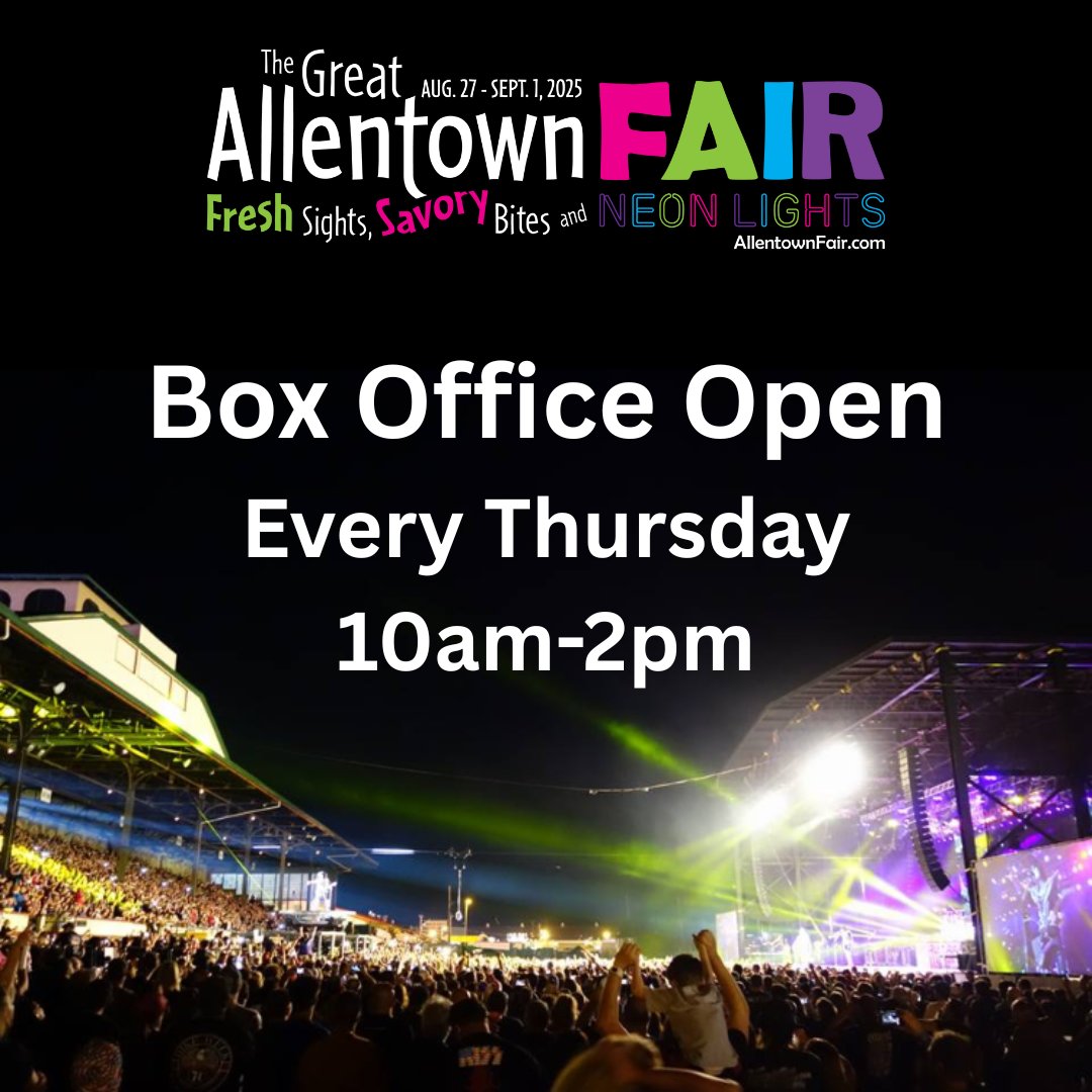 Save on fees when you purchase in person at the Box Office!