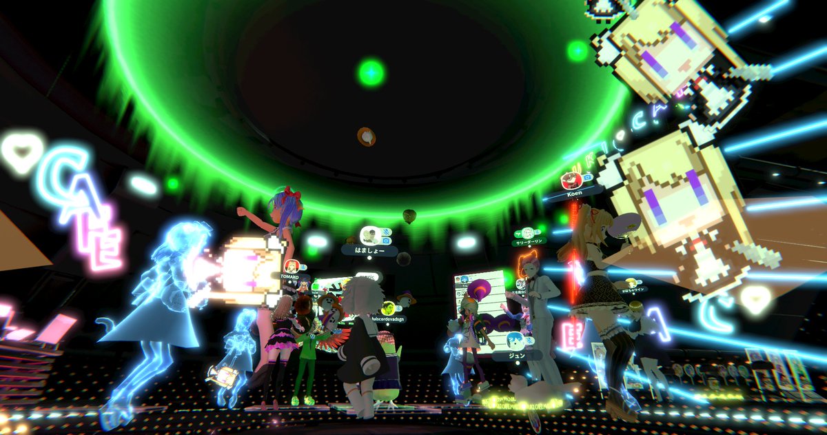 #cluster #yukicafemaids #cryptomaids #特化Vまつり
cluster.mu/e/20b37854-ca7…