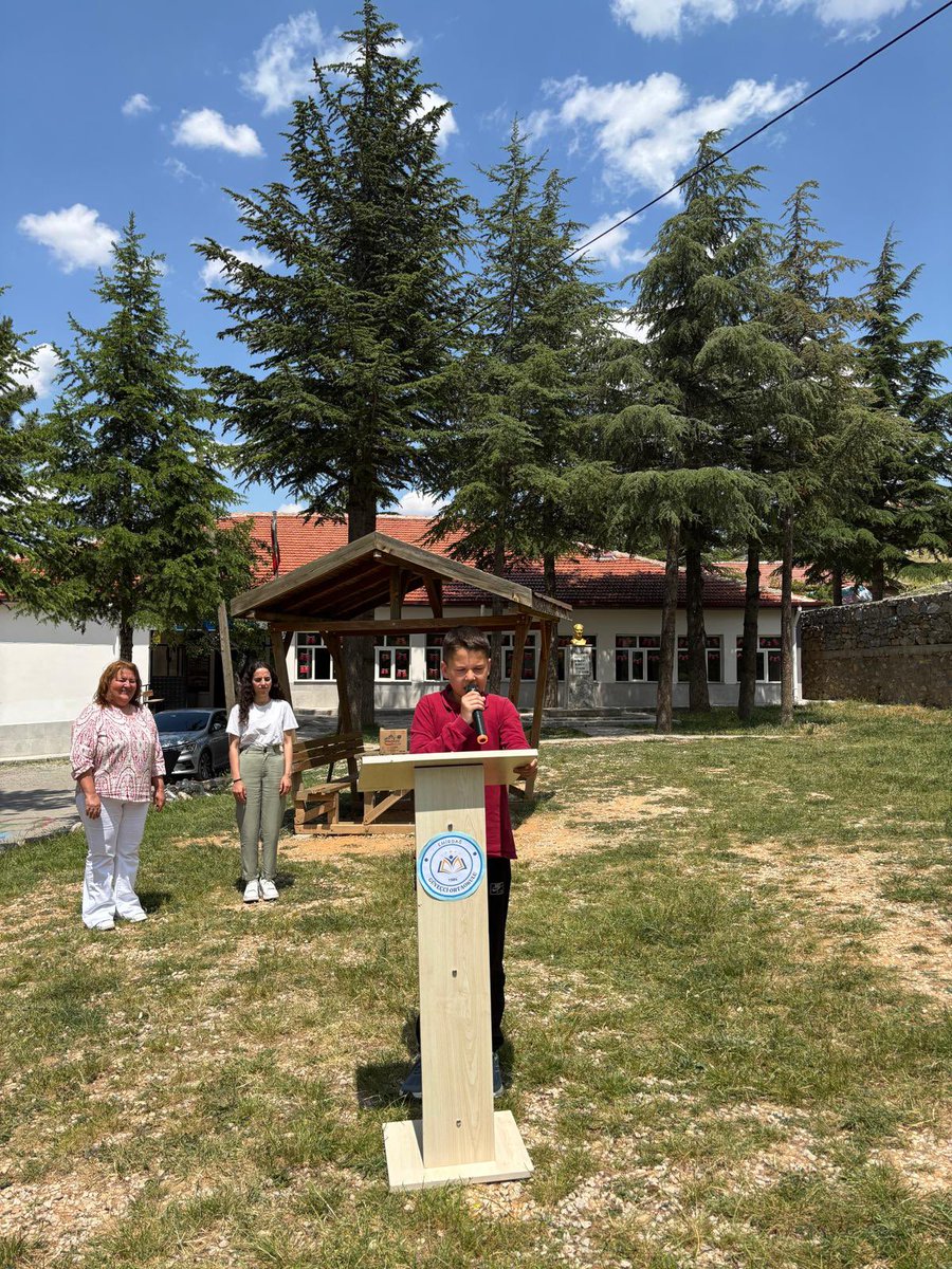 📌 Güveçci Ortaokulu