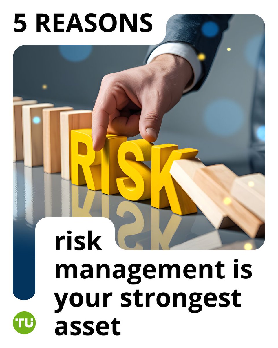 Success in trading isn’t just about strategy — it’s about protecting your capital.
 Here’s what actually works:

💡 Risk no more than 1–2% per trade
 ➤ Small risks = long game.

🛑 Always set a stop-loss
 ➤ Even the best setup can fail — protect yourself.

📊 Size your position
