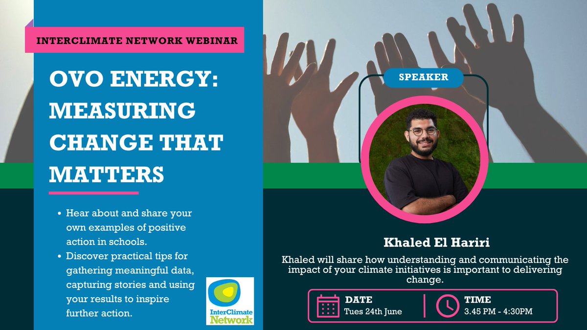 InterClimate Network tweet media