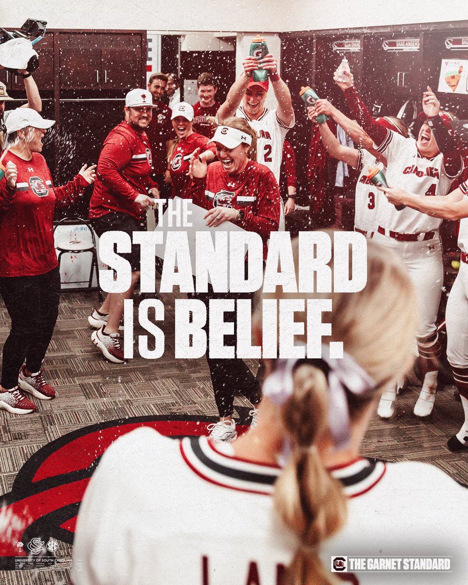 The Standard is 𝗕𝗘𝗟𝗜𝗘𝗙