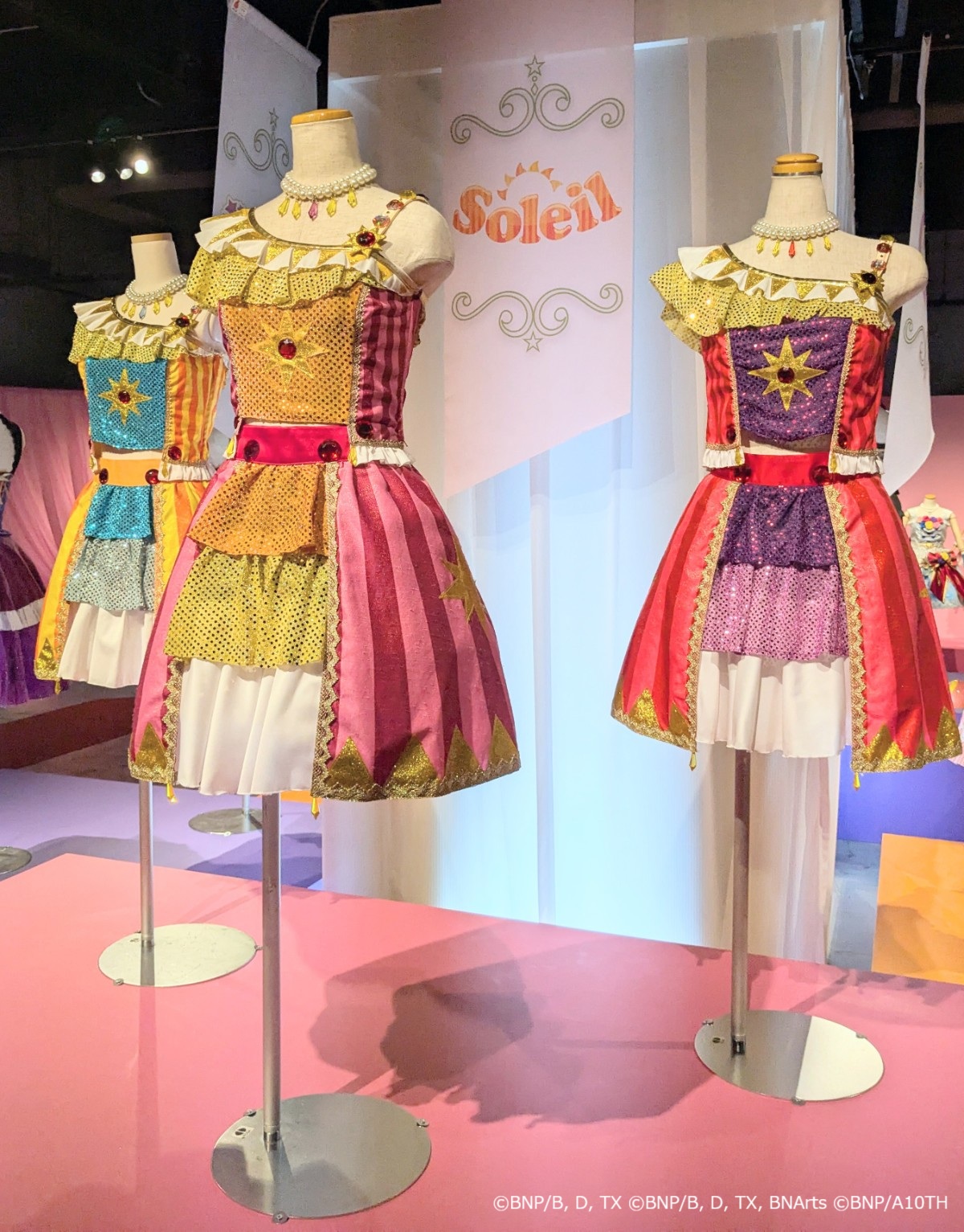オールアイカツ！ 大衣装展！！ ☆Stage Dress Collection