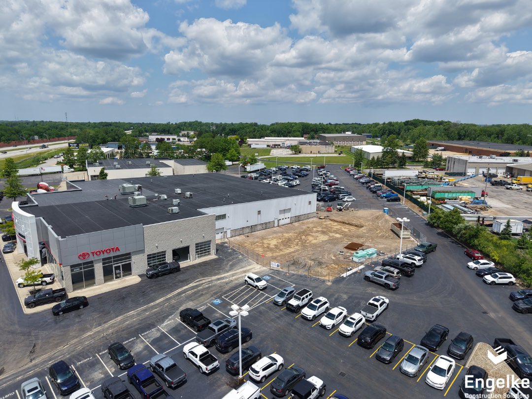 Engelke Construction Solutions tweet media