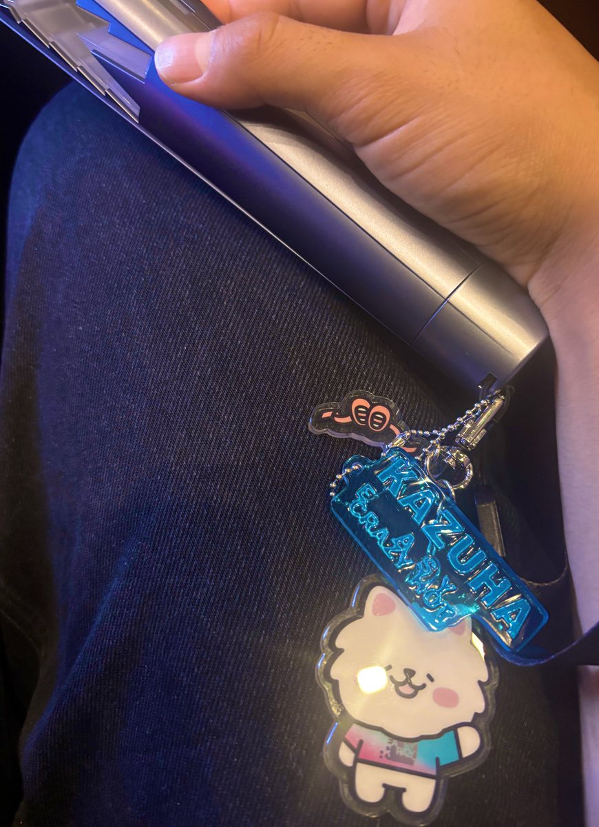 だいぶdifferentだった⚡️