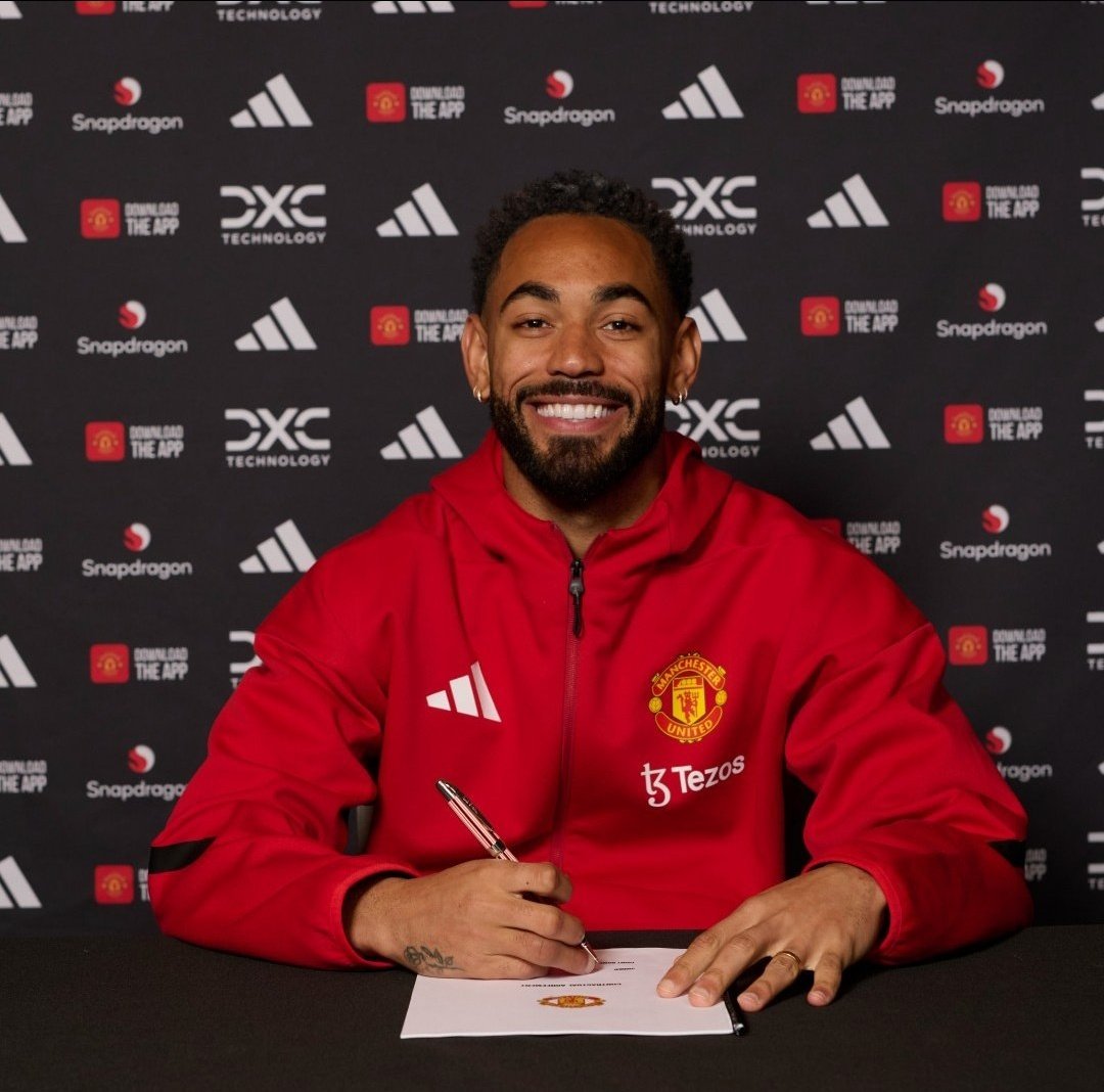 ItsFootball360_'s tweet photo. Cunha is Red ❤️

#MUFC https://t.co/tVb2h9gDgU