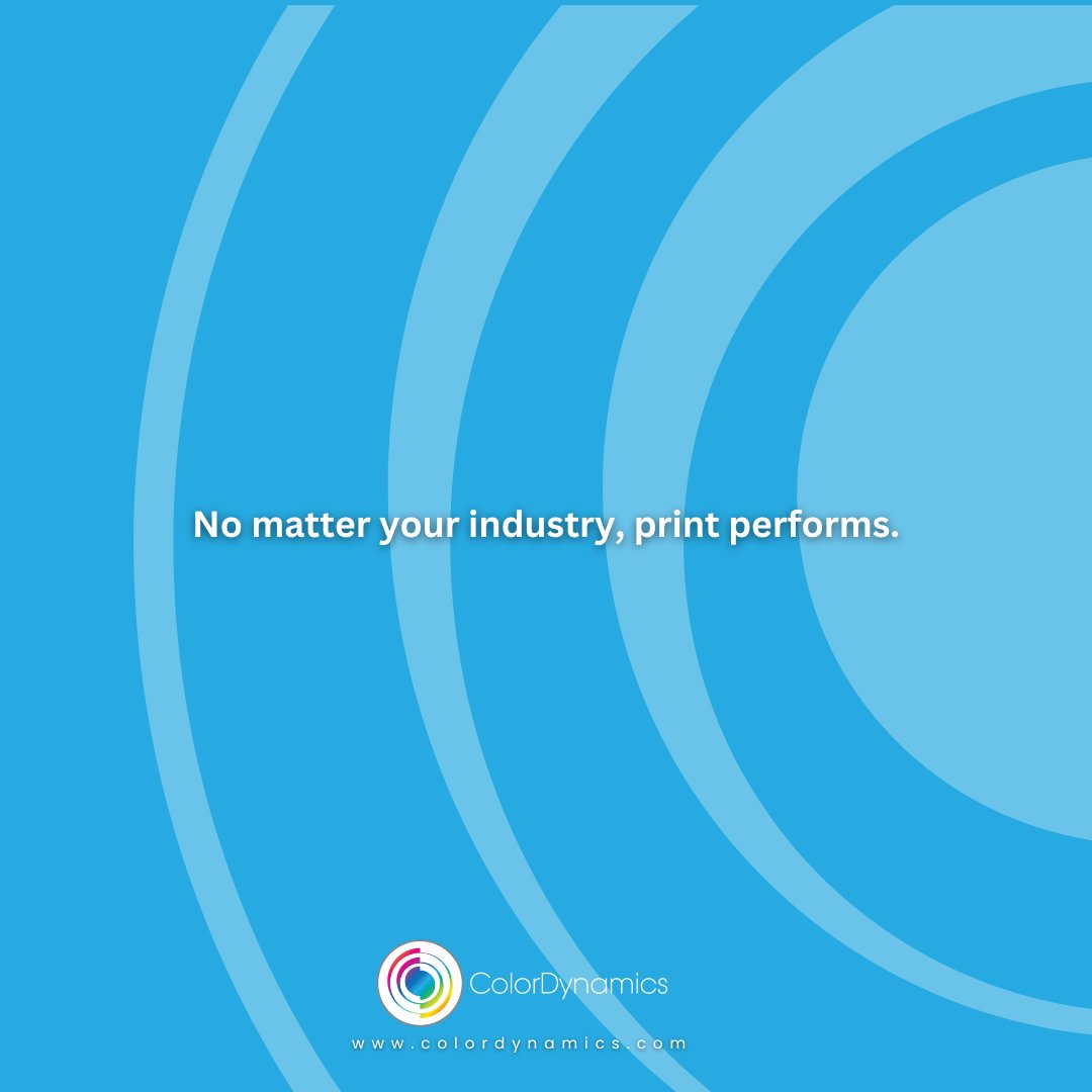 No matter your industry, print performs!

Give us a shout today to learn more about putting print to work for your business!

zurl.co/eaZ2Z