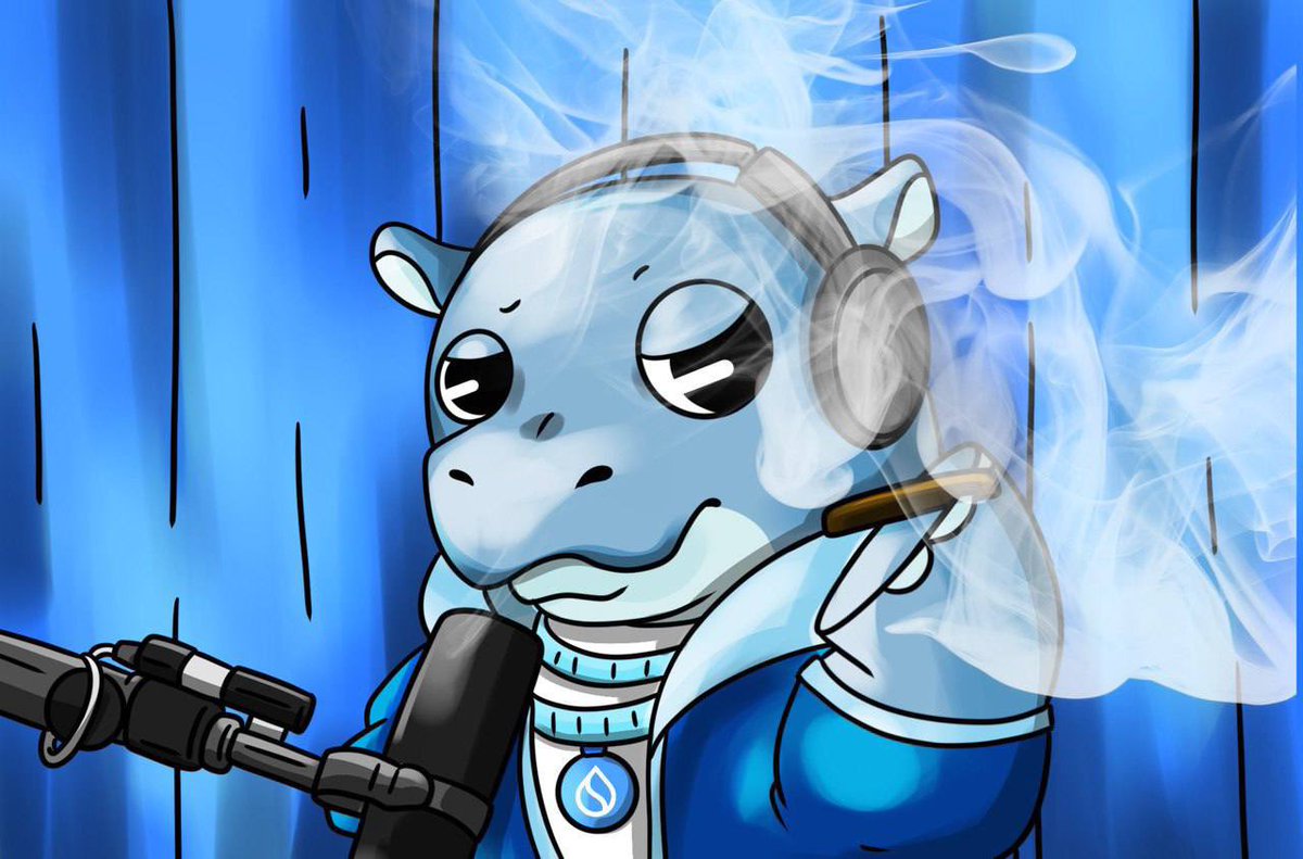 hippo_cto's tweet photo. 2 hours till Hippo kicks it off with @navi_protocol! 🎙️

Immaculate DRIP. Heavy splash of ALPHA 💦 

Can’t miss this one, $SUI gang.

🔗 https://t.co/PjrrT8Y3do https://t.co/uocRffC7w0