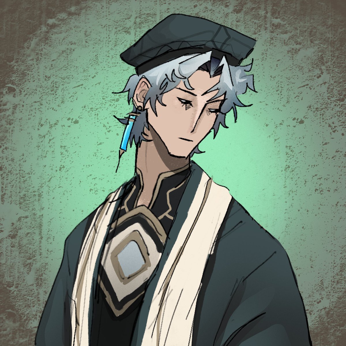 l_yume0's tweet photo. The Outcast
#Dottore #GenshinImpact https://t.co/XCL0oXG52s