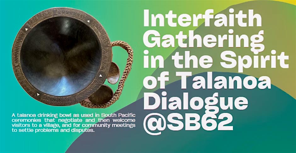 Where are we in the climate fight? Faith leaders gather in Bonn for Talanoa dialogue <a href="/SB62/">GunzaDBD</a> - advocating for the most vulnerable. #COP30 #ClimateAction

Learn more and join onsite/virtually at ow.ly/Hq7950W8lhL