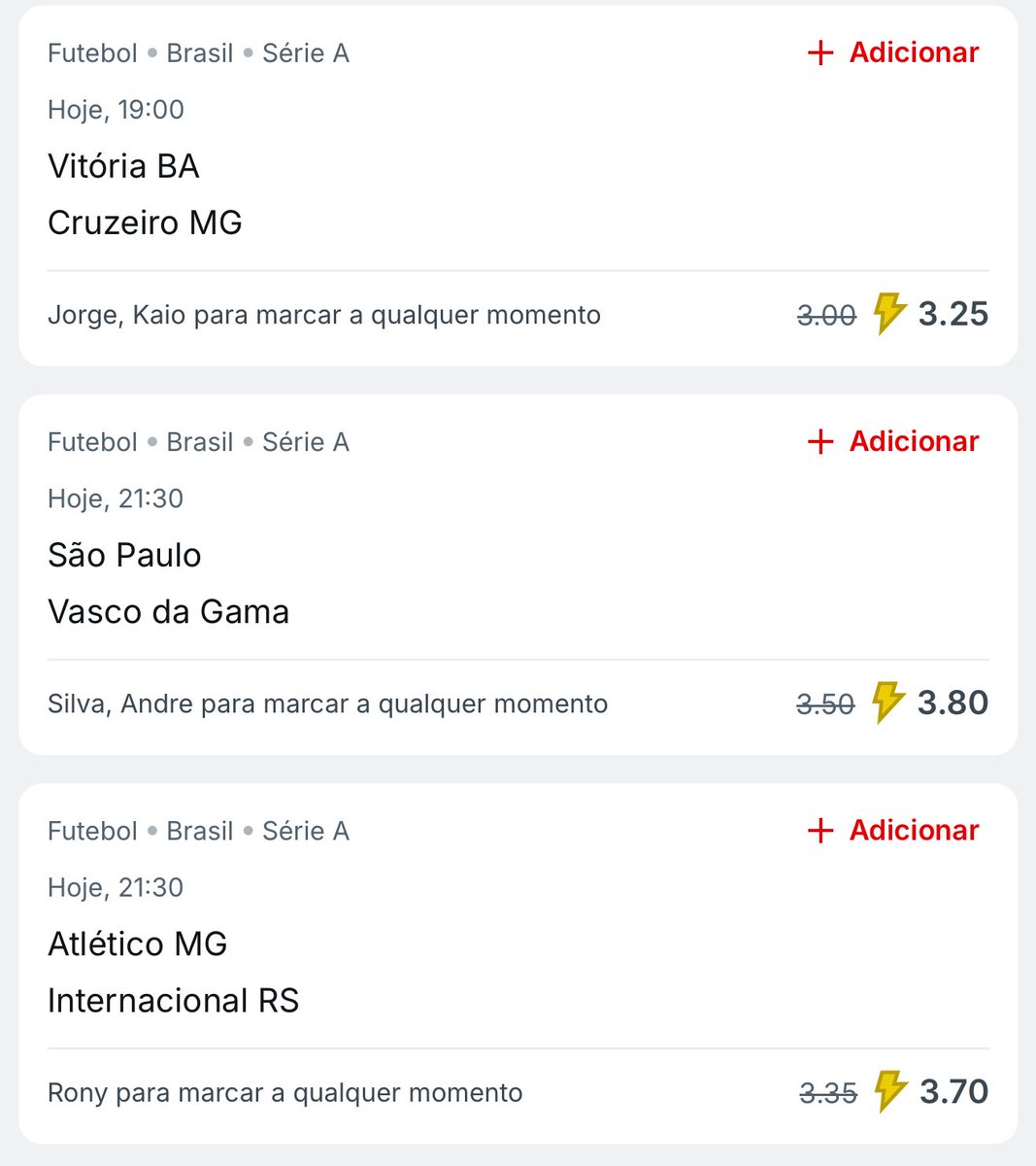 Guia das Apostas tweet media