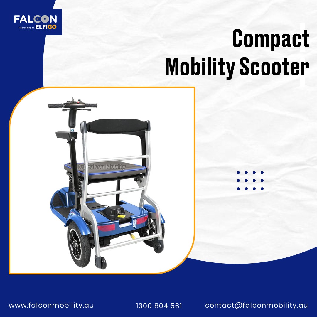 ELFIGOMobility's tweet photo. Tight spaces? No problem. Our compact mobility scooters are designed for effortless indoor and outdoor movement. Convenience meets performance in one sleek ride.

https://t.co/FmMyvhIpon 

#CompactScooter #MobilityMadeEasy #ScooterForSeniors #SmallSpaceMobility #ELFIGO https://t.co/YDdOpPCE9h