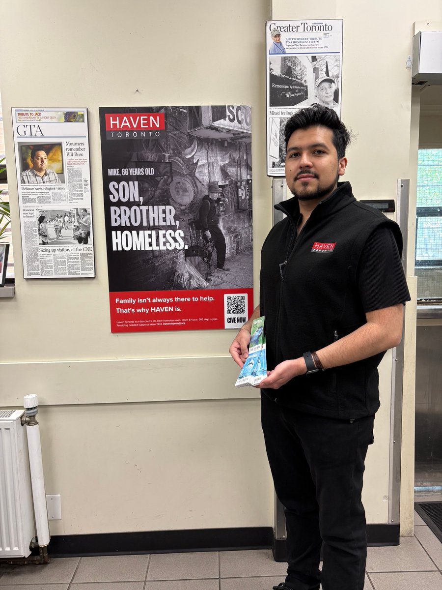 From Ripley's to You — because community matters. 💙

A huge thank you to @RipleysAquarium for donating 50 tickets to Haven Toronto! 🎟️🐠

We use them for member tournaments, to recognize volunteers, &amp; in bi-monthly draws.

#RipleyToYou #HavenToronto #CommunitySupport #GiveBack