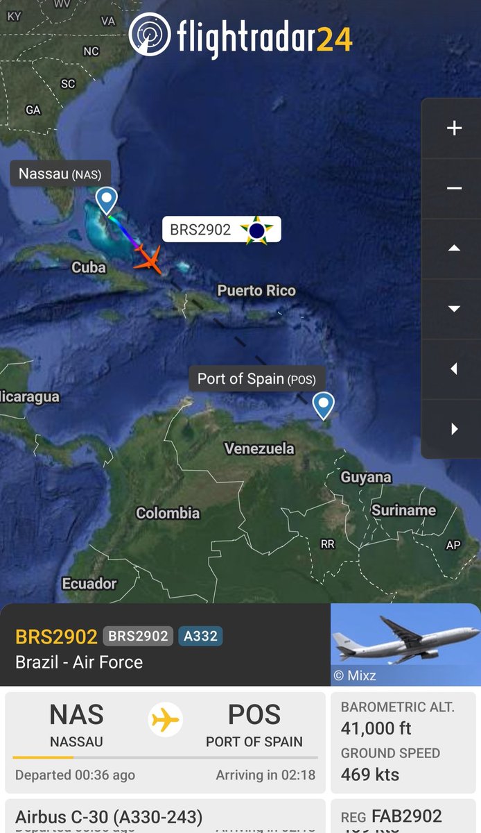 sipjack1776's tweet photo. Brazil 🇧🇷
C-30 (A330-243)
#E49181
FAB2902/BRS2902
NAS>POS
@Borrowed7Time @SA_Defensa https://t.co/cuXVZ6Zdbi