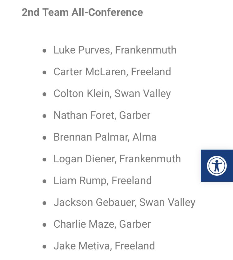 Freeland Baseball (@freelandbeisbol) on Twitter photo Congrats to our guys voted to the All-TVC Team! <a href="/Lasceski_Connor/">Connor Lasceski</a> <a href="/gerzsenykaden/">Kaden Gerzseny</a> <a href="/Liam_Rump15/">Liam Rump</a> <a href="/carter_mclaren/">Carter McLaren</a> <a href="/jakemetiva5/">Jake</a> Congrats to our guys voted to the All-TVC Team! <a href="/Lasceski_Connor/">Connor Lasceski</a> <a href="/gerzsenykaden/">Kaden Gerzseny</a> <a href="/Liam_Rump15/">Liam Rump</a> <a href="/carter_mclaren/">Carter McLaren</a> <a href="/jakemetiva5/">Jake</a>