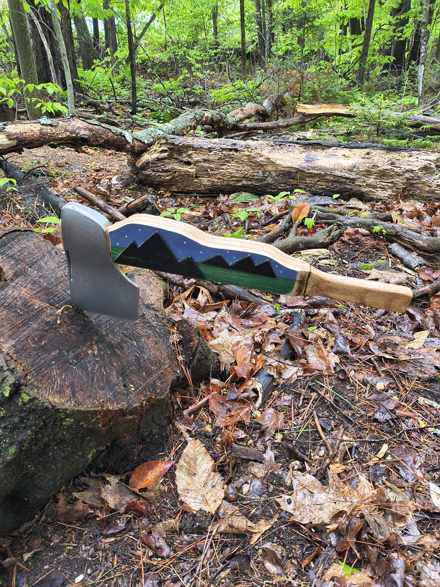 RJPhilosophy's tweet photo. I got an award for my custom axe making 🙂
I hope you have a great day! https://t.co/4nMuusPzpI