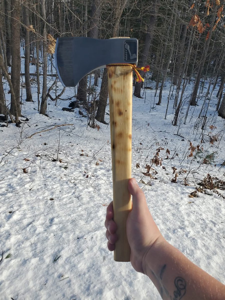 RJPhilosophy's tweet photo. I got an award for my custom axe making 🙂
I hope you have a great day! https://t.co/4nMuusPzpI