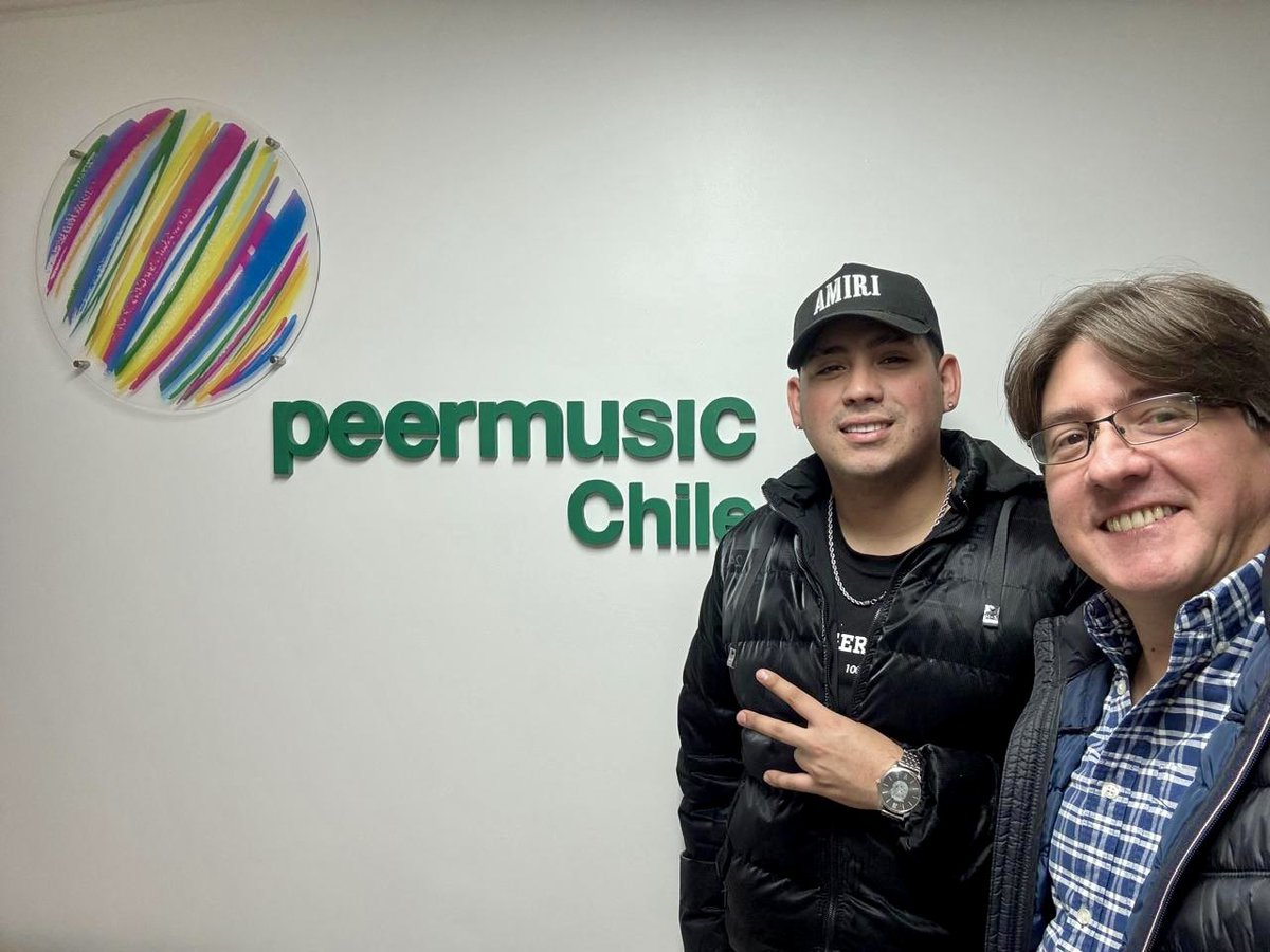 peermusic Latin tweet media