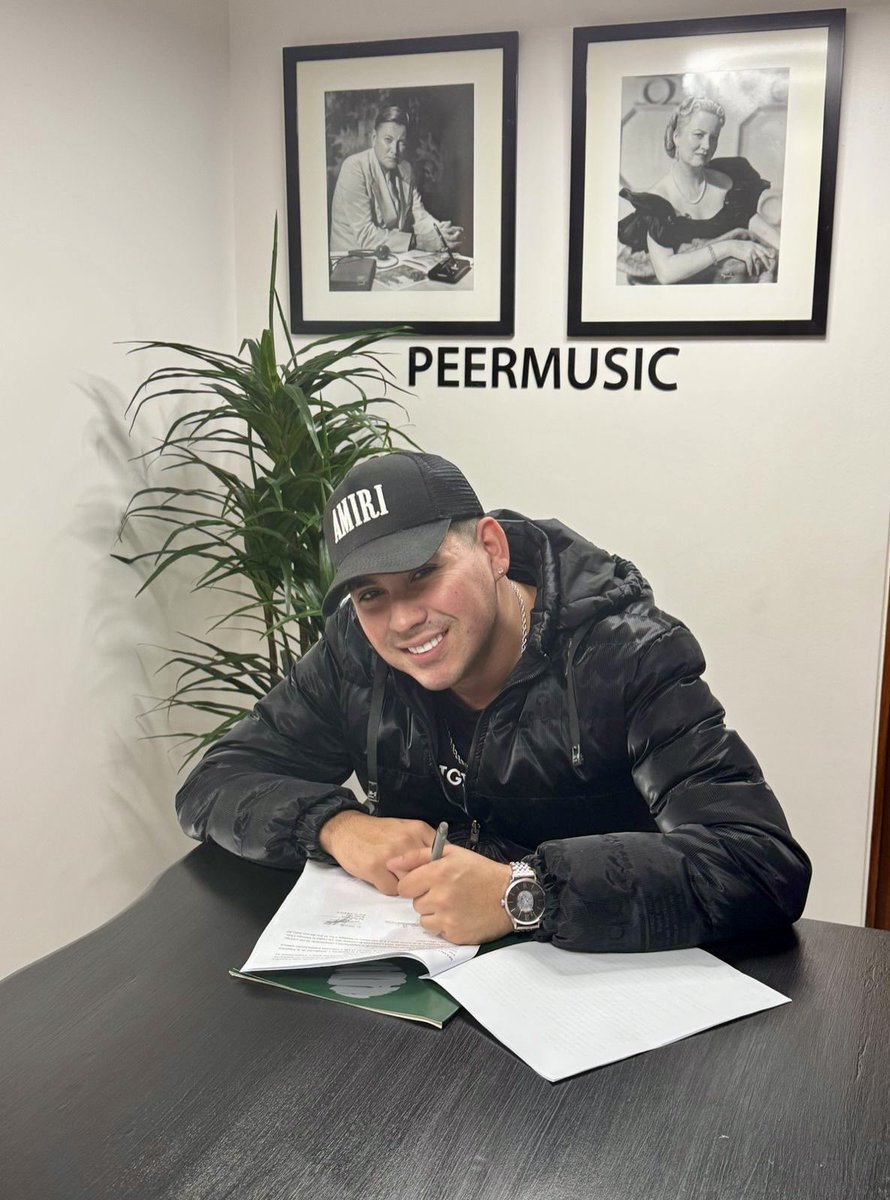 peermusic Latin tweet media
