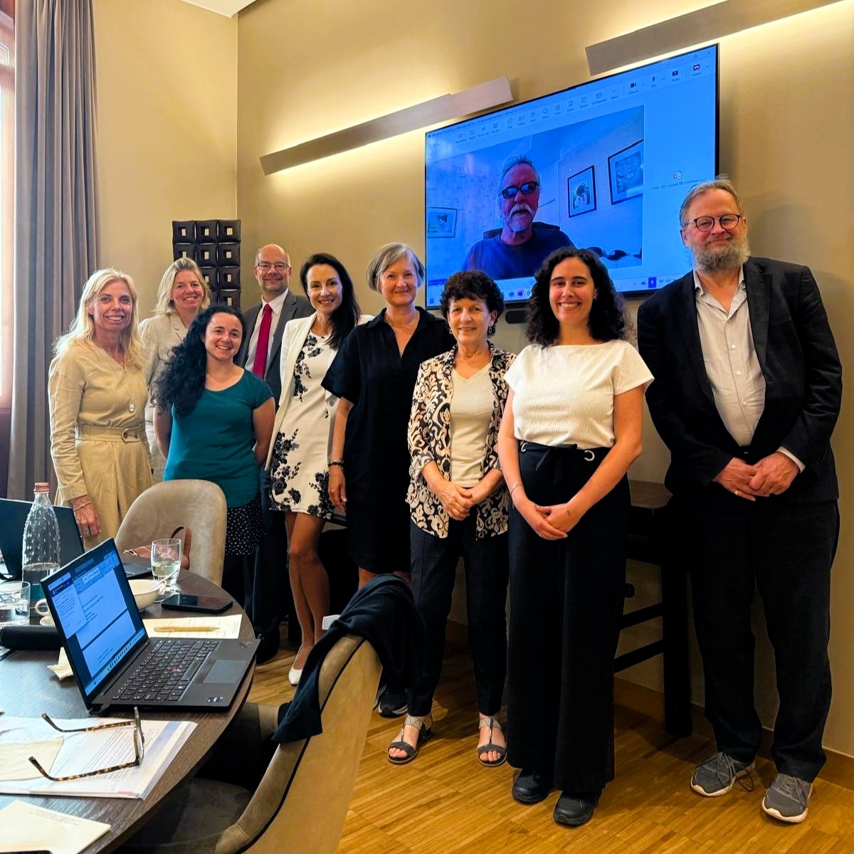 IPOPI (@ipopi_info) on Twitter photo 🤝 Connecting Communities: PIDs & SIDs
#IPOPI was delighted to join a joint meeting with Myeloma Patients Europe (MPE) and CLL Advocates Network (CLLAN) – a meaningful exchange made possible thanks to an initiative from <a href="/TakedaOncology/">Takeda Oncology</a>.
We came together to explore our 🤝 Connecting Communities: PIDs & SIDs
#IPOPI was delighted to join a joint meeting with Myeloma Patients Europe (MPE) and CLL Advocates Network (CLLAN) – a meaningful exchange made possible thanks to an initiative from <a href="/TakedaOncology/">Takeda Oncology</a>.
We came together to explore our