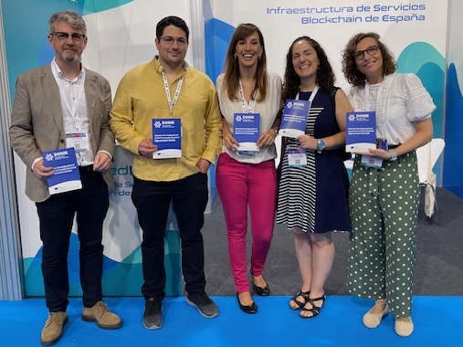 DOME - Distributed Open Marketplace for Europe tweet media