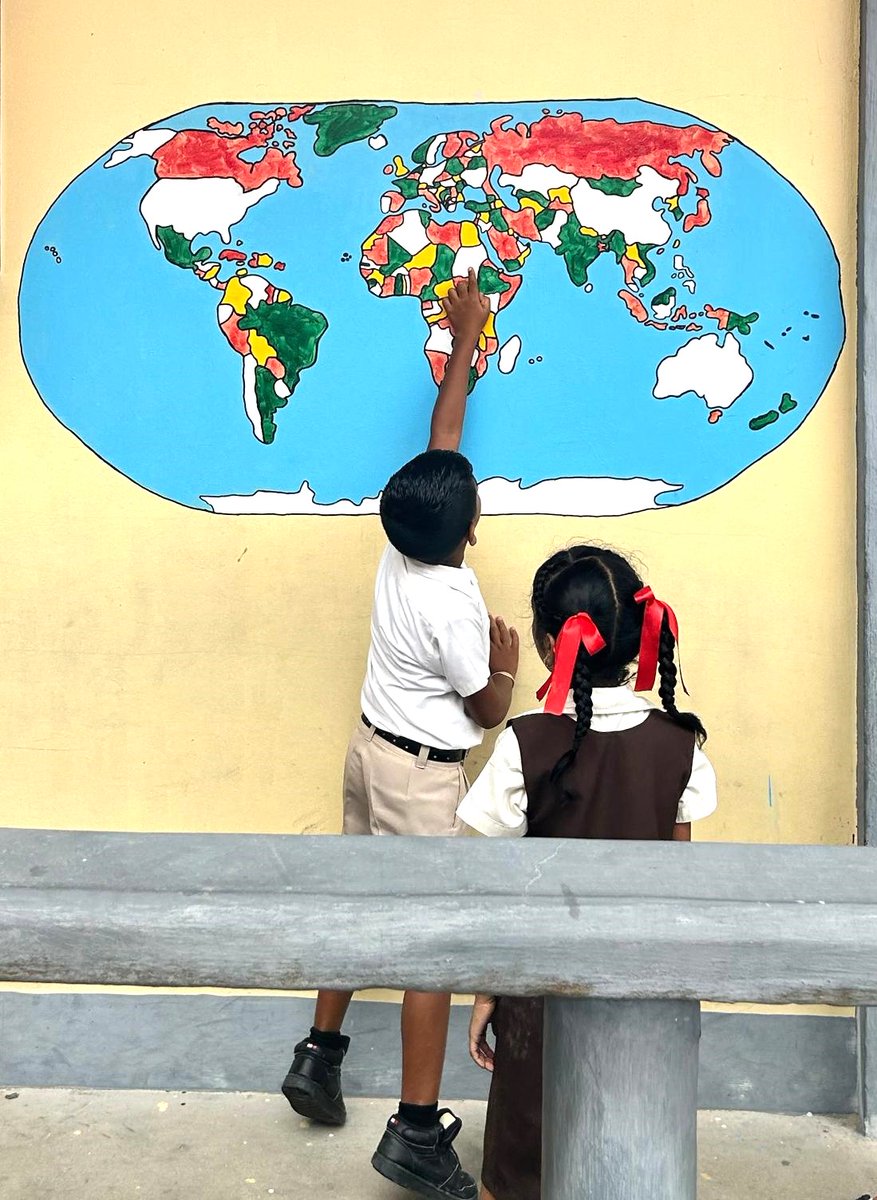 Peace Corps Guyana tweet media