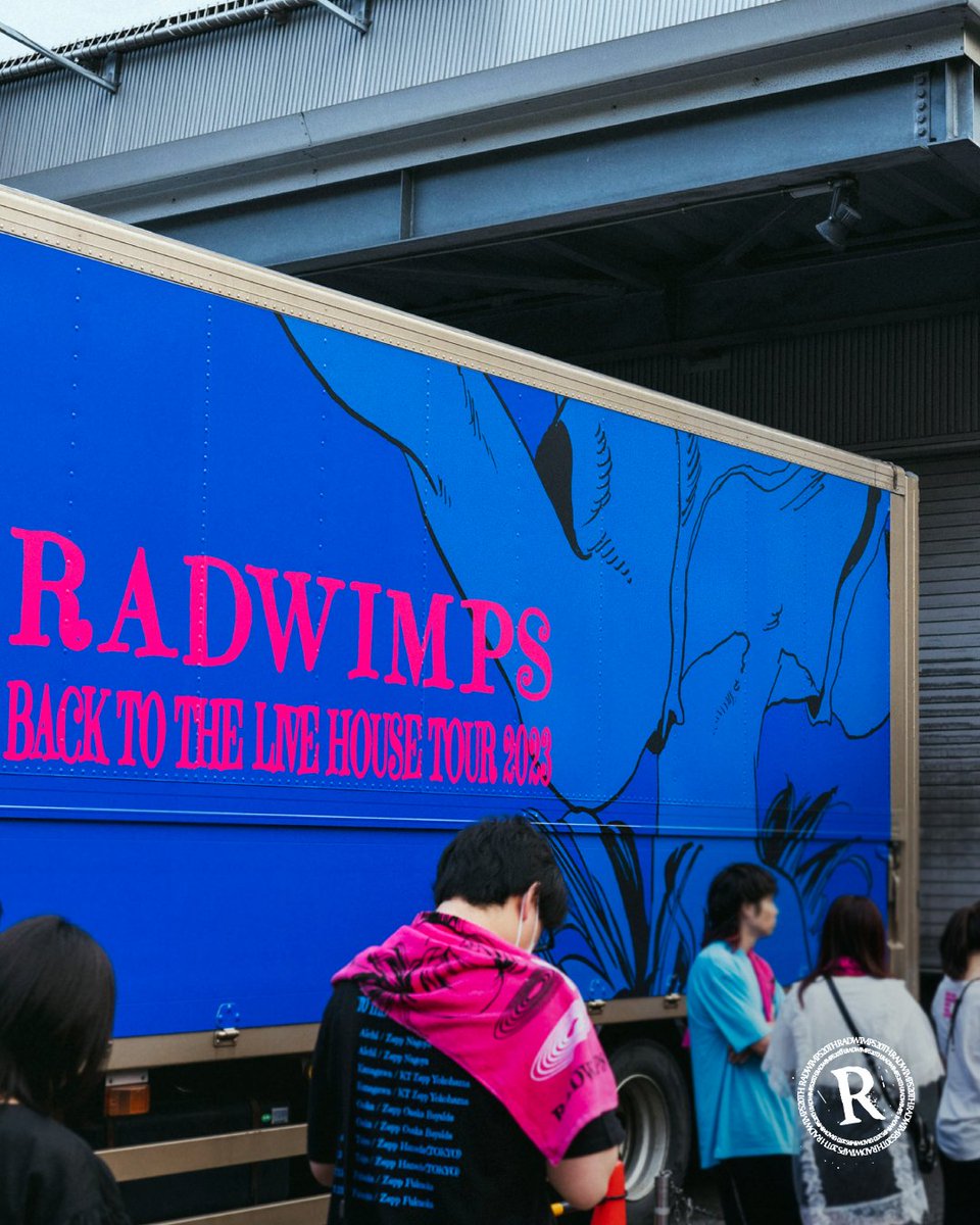 □━━━━━━━━━━━━━━━━━━□ BACK TO THE LIVE HOUSE