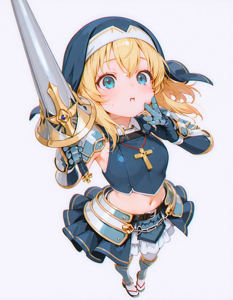 ⑫大友ソウリン #戦国乙女 #AIart