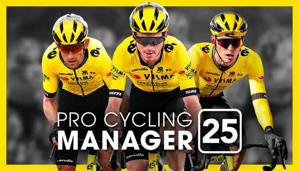🎁Sorteo Pro Cycling Manager 25 🎁

Requisitos:
- Seguirme  <a href="/cortinismo/">CortinaYeDios</a>
- RT🔄 y MG♥️ a este post 

El sorteo acaba hoy (12 de junio) a las 22:00 hora española. 

Suerte a todos 🍀