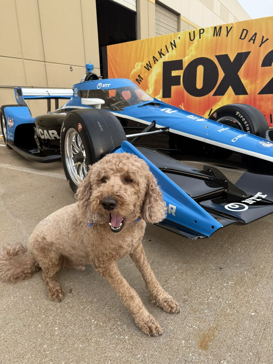 🏎 Chris Blair 🏁 (@chrisblair4b) on Twitter photo Thank you <a href="/FOX2now/">FOX2now</a> for having us on this morning to talk about the <a href="/BommaritoAuto/">Bommarito Automotive Group</a> 500 <a href="/WWTRaceway/">WWT Raceway</a> this Sunday - <a href="/IndyCarOnFOX/">INDYCAR on FOX</a> <a href="/IndyCar/">NTT INDYCAR SERIES</a> Thank you <a href="/FOX2now/">FOX2now</a> for having us on this morning to talk about the <a href="/BommaritoAuto/">Bommarito Automotive Group</a> 500 <a href="/WWTRaceway/">WWT Raceway</a> this Sunday - <a href="/IndyCarOnFOX/">INDYCAR on FOX</a> <a href="/IndyCar/">NTT INDYCAR SERIES</a>