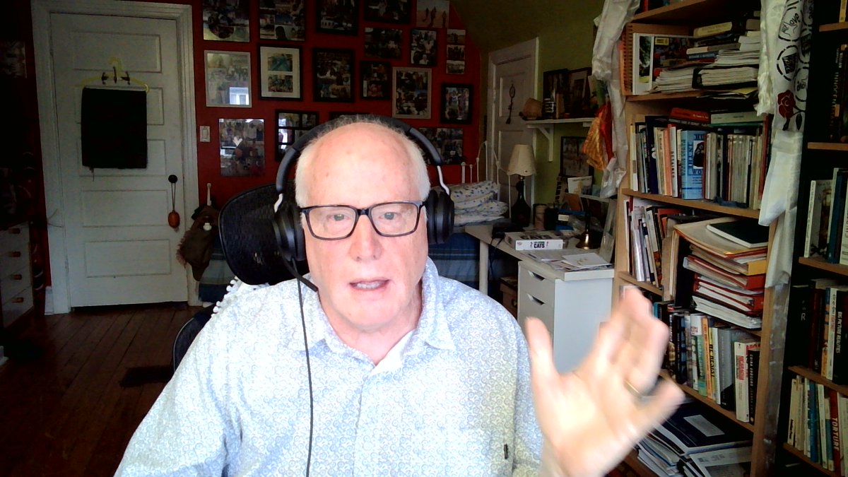 Alex Neve (@alexneve24) on Twitter photo Along with <a href="/Heidi__Matthews/">Heidi Matthews</a>, we've done cross-Canada <a href="/CBCNews/">CBC News</a> marathon of 25 morning show interviews discussing our #Gaza letter to <a href="/MarkJCarney/">Mark Carney</a> <a href="/AnitaAnandMP/">Anita Anand</a>.
Key question I was asked repeatedly: do you think the government will act?
My answer: there is no other choice. Along with <a href="/Heidi__Matthews/">Heidi Matthews</a>, we've done cross-Canada <a href="/CBCNews/">CBC News</a> marathon of 25 morning show interviews discussing our #Gaza letter to <a href="/MarkJCarney/">Mark Carney</a> <a href="/AnitaAnandMP/">Anita Anand</a>.
Key question I was asked repeatedly: do you think the government will act?
My answer: there is no other choice.