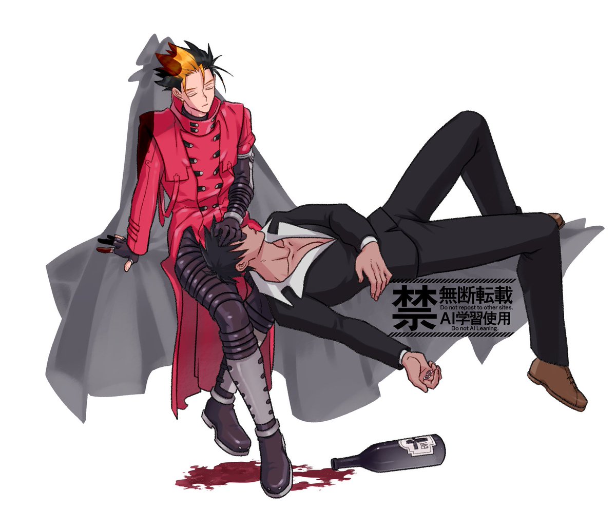 이것의 원본 그림
울밧 목태 牧台