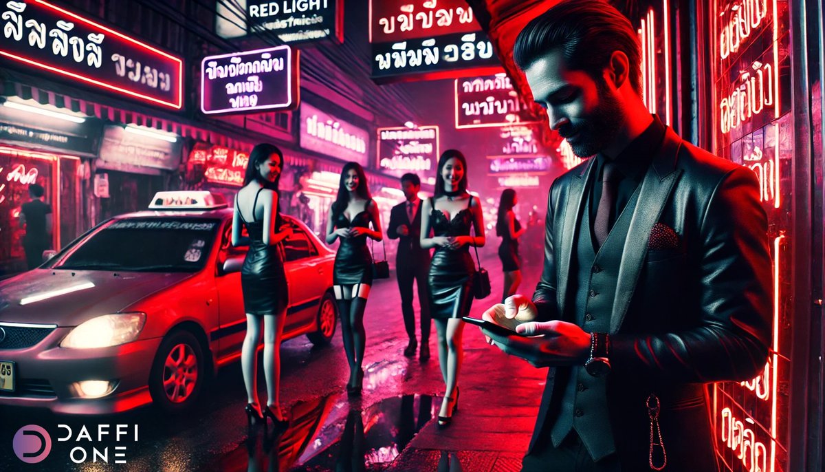 digitalag3don's tweet photo. 🌏Imagine this: You're deep in Asia’s electric nightlife. The streets are buzzing &amp; the night is just getting started...🍸💃 

But suddenly, your card declines. No cash to pay. 😱

Now what? @DaffiOne is your borderless, frictionless, 24/7 solution to nightlife-ready payments.😎 https://t.co/1JBNtDUGmj