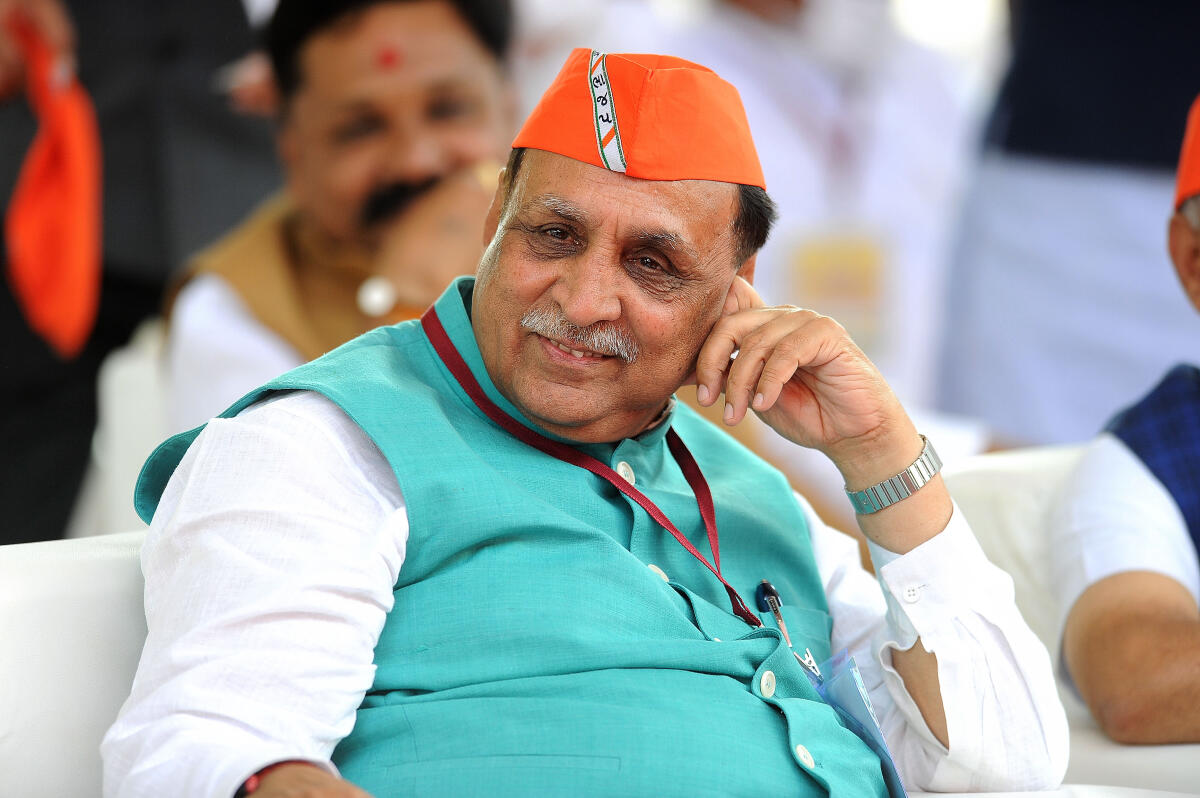 The Hindu (@the_hindu) on Twitter photo JUST IN | Union minister C R Patil confirms the death of former chief minister of Gujarat , #VijayRupani, in the AI 171 crash in #Ahmedabad, reports <a href="/nistula/">Nistula Hebbar</a> JUST IN | Union minister C R Patil confirms the death of former chief minister of Gujarat , #VijayRupani, in the AI 171 crash in #Ahmedabad, reports <a href="/nistula/">Nistula Hebbar</a>