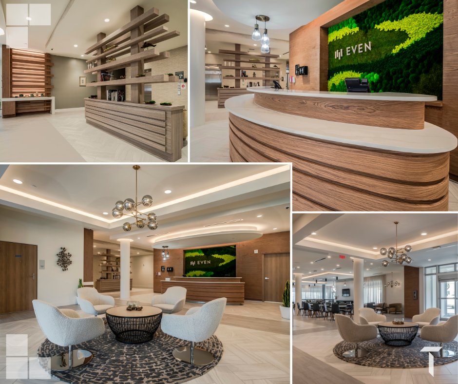 TCCIFlorida's tweet photo. We’re excited to share that construction is now complete on the new Even Hotel in the heart of Sweetwater, Florida!

📸 Swipe through to see the finished space come to life!

#ProjectComplete #Hospitality #BuildingBeyond #EvenHotel https://t.co/aTMh0gM8hx