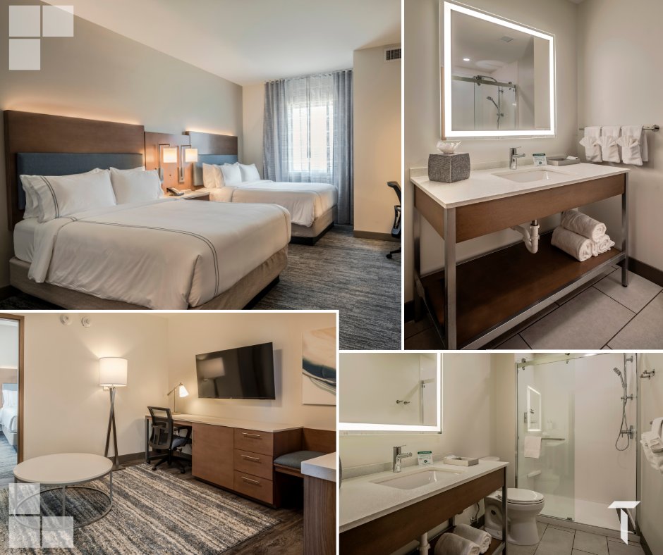 TCCIFlorida's tweet photo. We’re excited to share that construction is now complete on the new Even Hotel in the heart of Sweetwater, Florida!

📸 Swipe through to see the finished space come to life!

#ProjectComplete #Hospitality #BuildingBeyond #EvenHotel https://t.co/aTMh0gM8hx