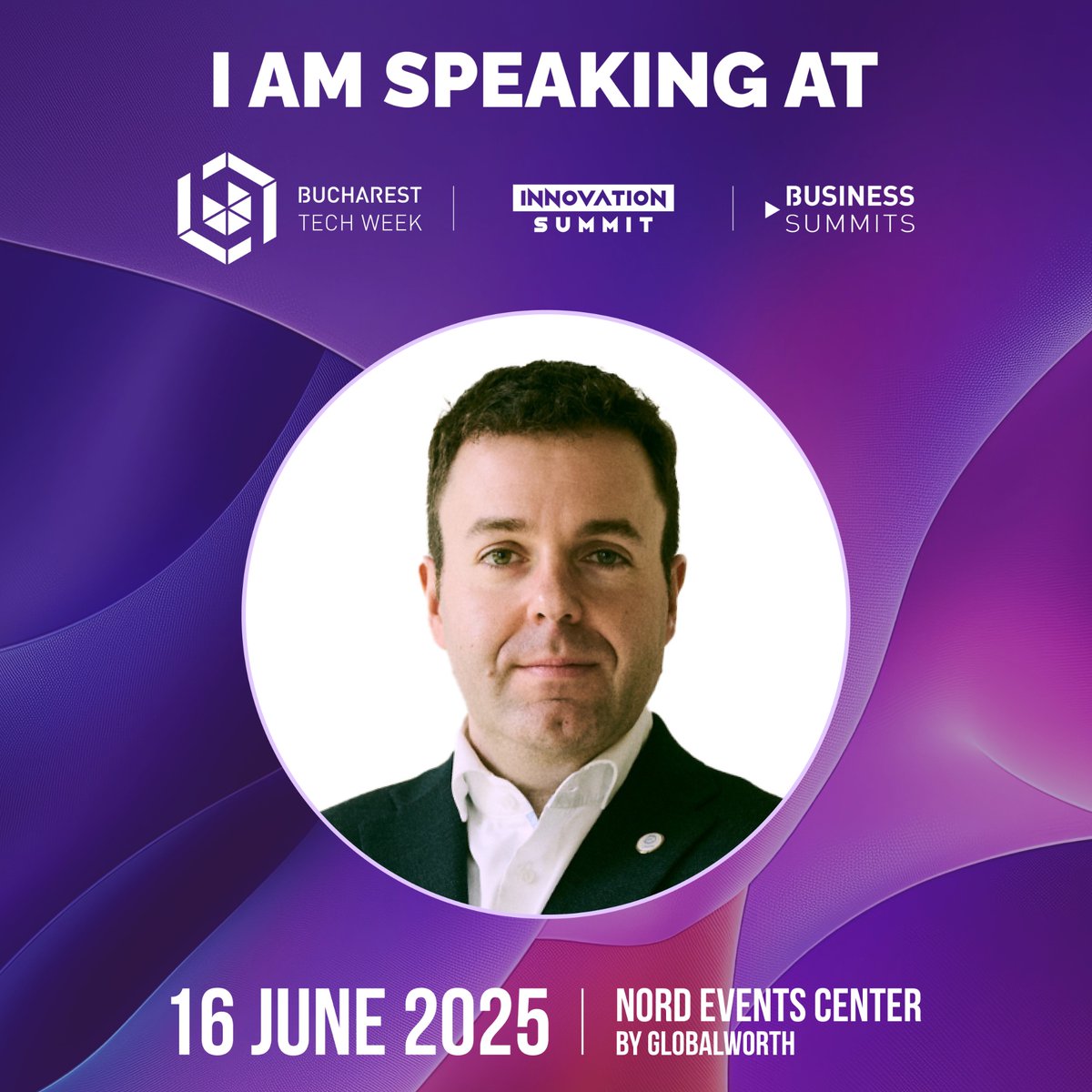 We're looking forward to attending Bucharest Tech Week next week, where our CEO, Federico Menna, will be there as keynote speaker. 👋🇷🇴

Don’t miss the opportunity to hear from one of Europe’s leading voices in digital innovation and we look forward to connecting with you!